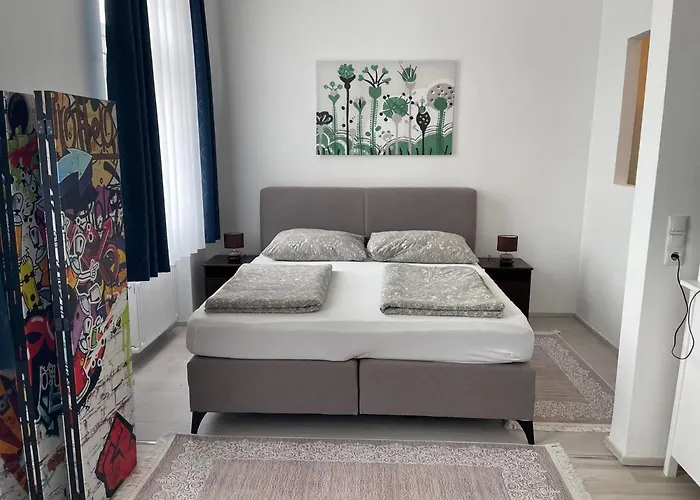 Gesamte Unterkunft Im Zentrum Von Wien Top 27