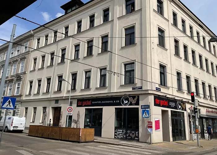 Gesamte Unterkunft Im Zentrum Von Wien Top 27