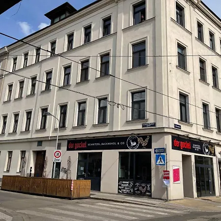 Gesamte Unterkunft Im Zentrum Von Wien Top 27 Exterior photo