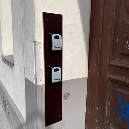 Gesamte Unterkunft Im Zentrum Von Wien Top 27 Exterior photo